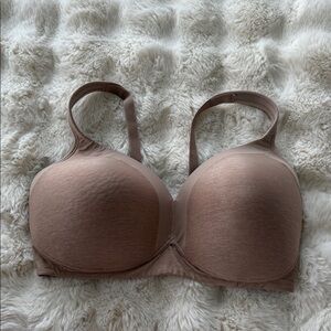 Olga Soft Brown Women's Bra style GM2281A